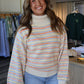 Stripes of Color Sweater