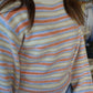 Stripes of Color Sweater