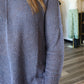Noelle Reverse Seam Sweater