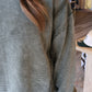 Raegan Exposed Hem Crew