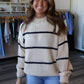 Willow Stripped Sweater
