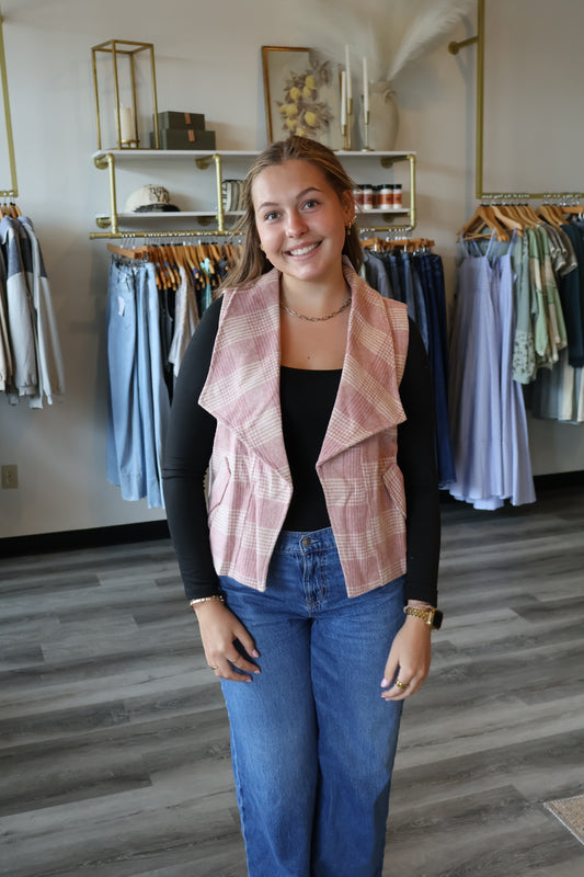 Cozy Vest