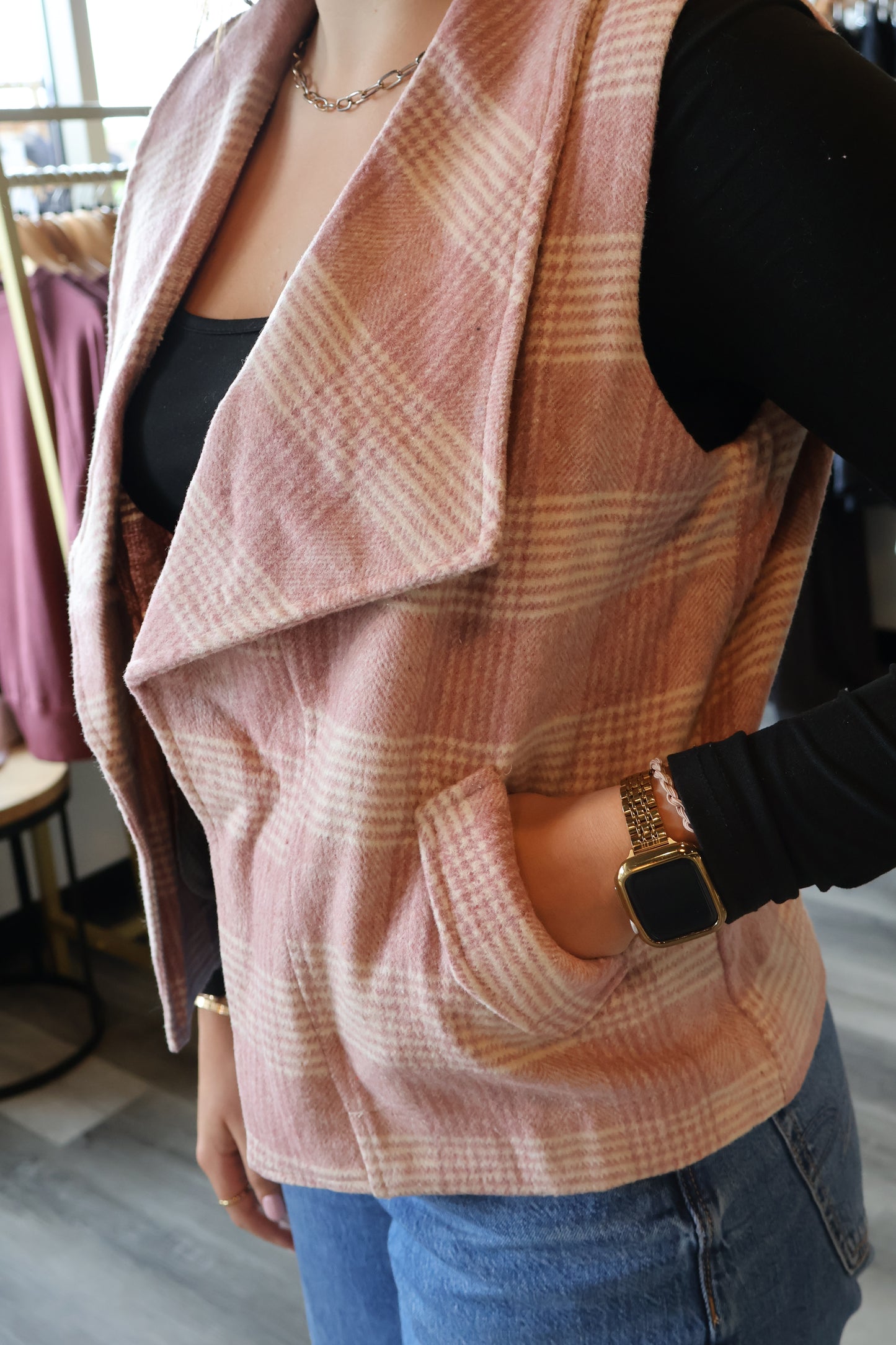 Cozy Vest