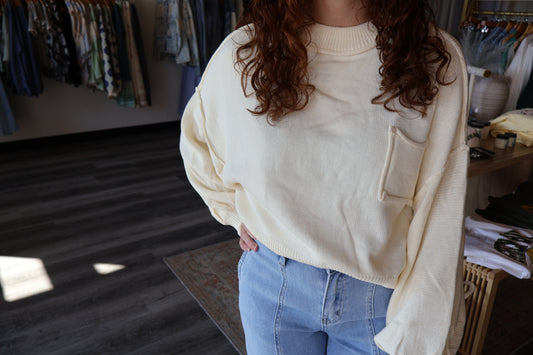 Beth Hacci Sweater