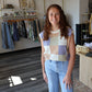 Sara Sleeveless Top