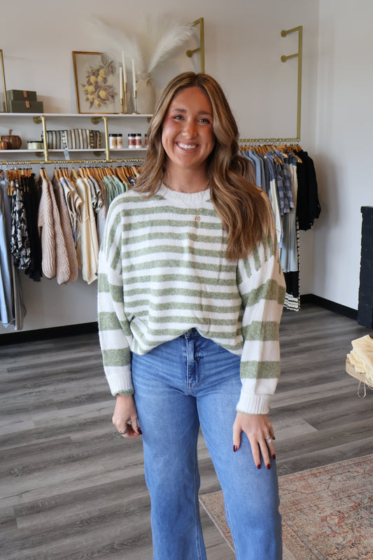 Macy Pullover Sweater