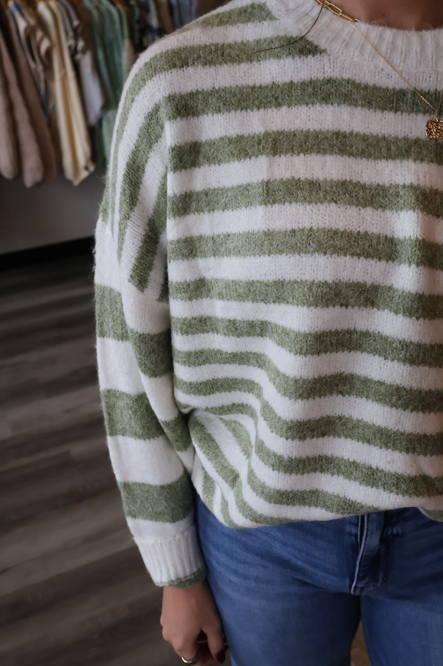 Macy Pullover Sweater