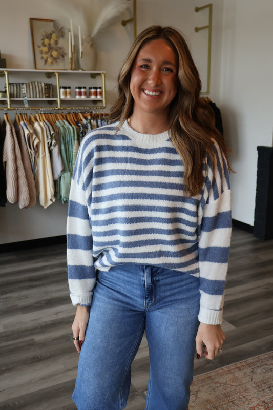 Macy Pullover Sweater