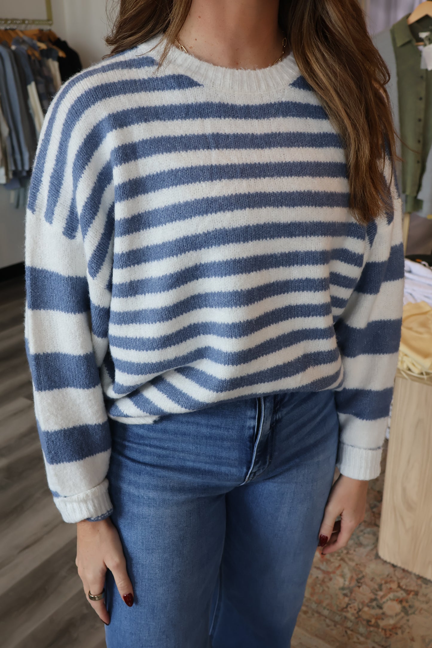 Macy Pullover Sweater