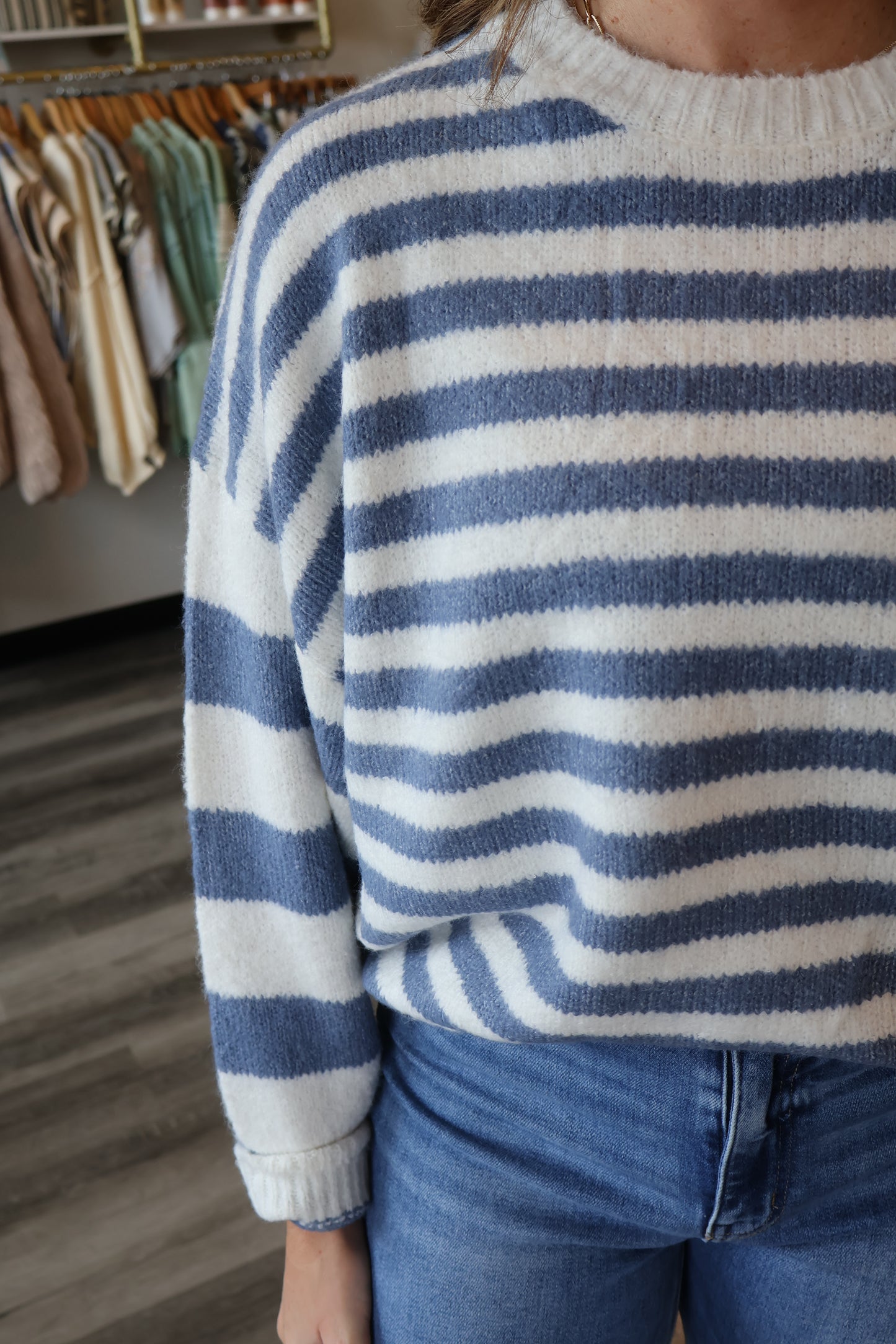 Macy Pullover Sweater