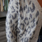 Stacey Leopard Cardigan