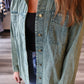 Touchdown Oversized Jacket