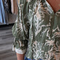 Briana Floral Printed Blouse