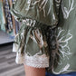Briana Floral Printed Blouse