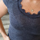 Aubrey Lace Tee