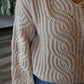 Blaire Chunky Cropped Sweater