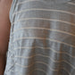 Days End Striped Tank