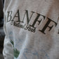 Banff National Park Crewneck