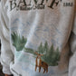 Banff National Park Crewneck