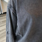 Dea Crochet Patch Crewneck