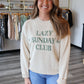 Lazy Sunday Club Sweater