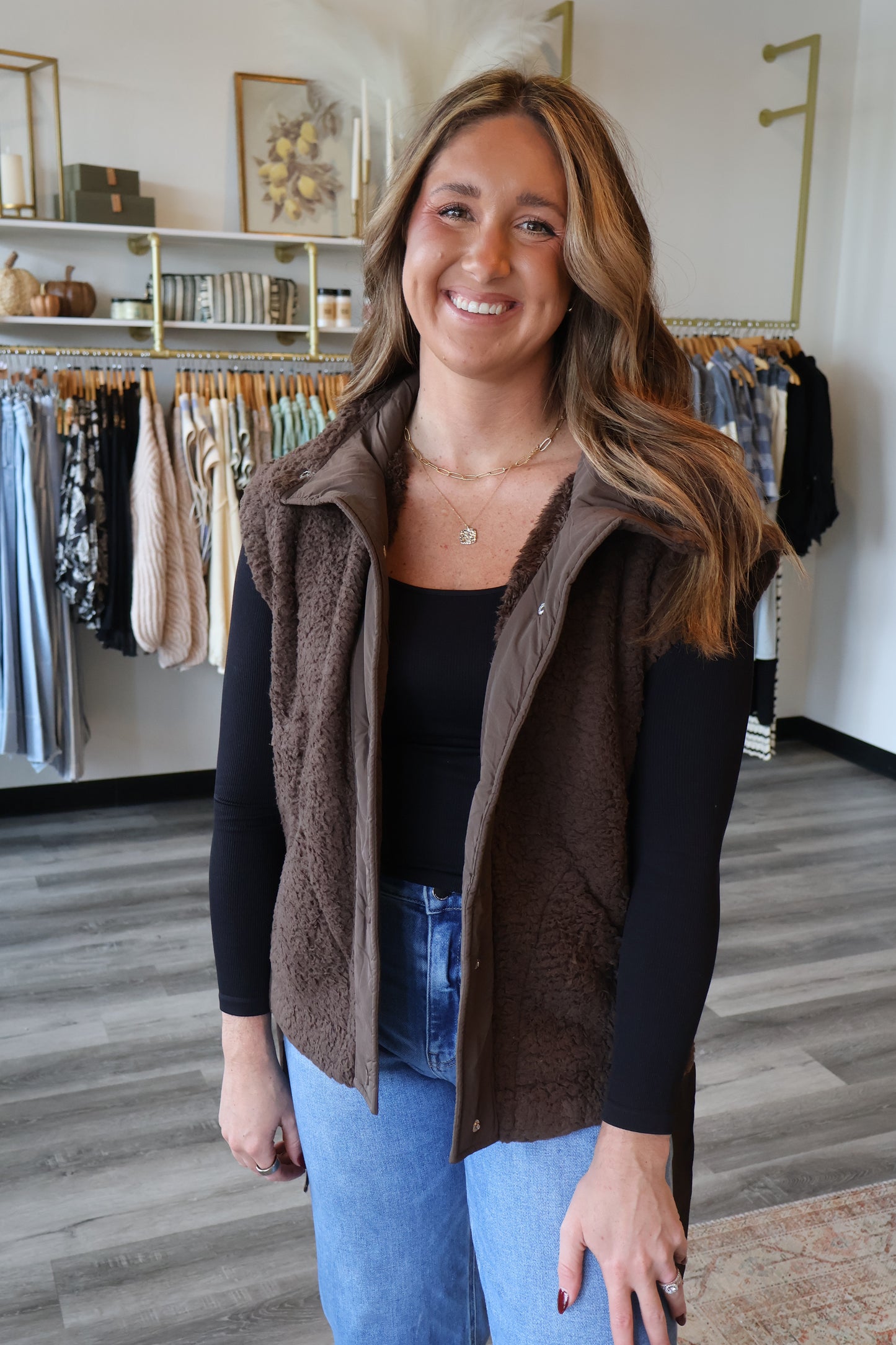 Mel Sherpa Vest