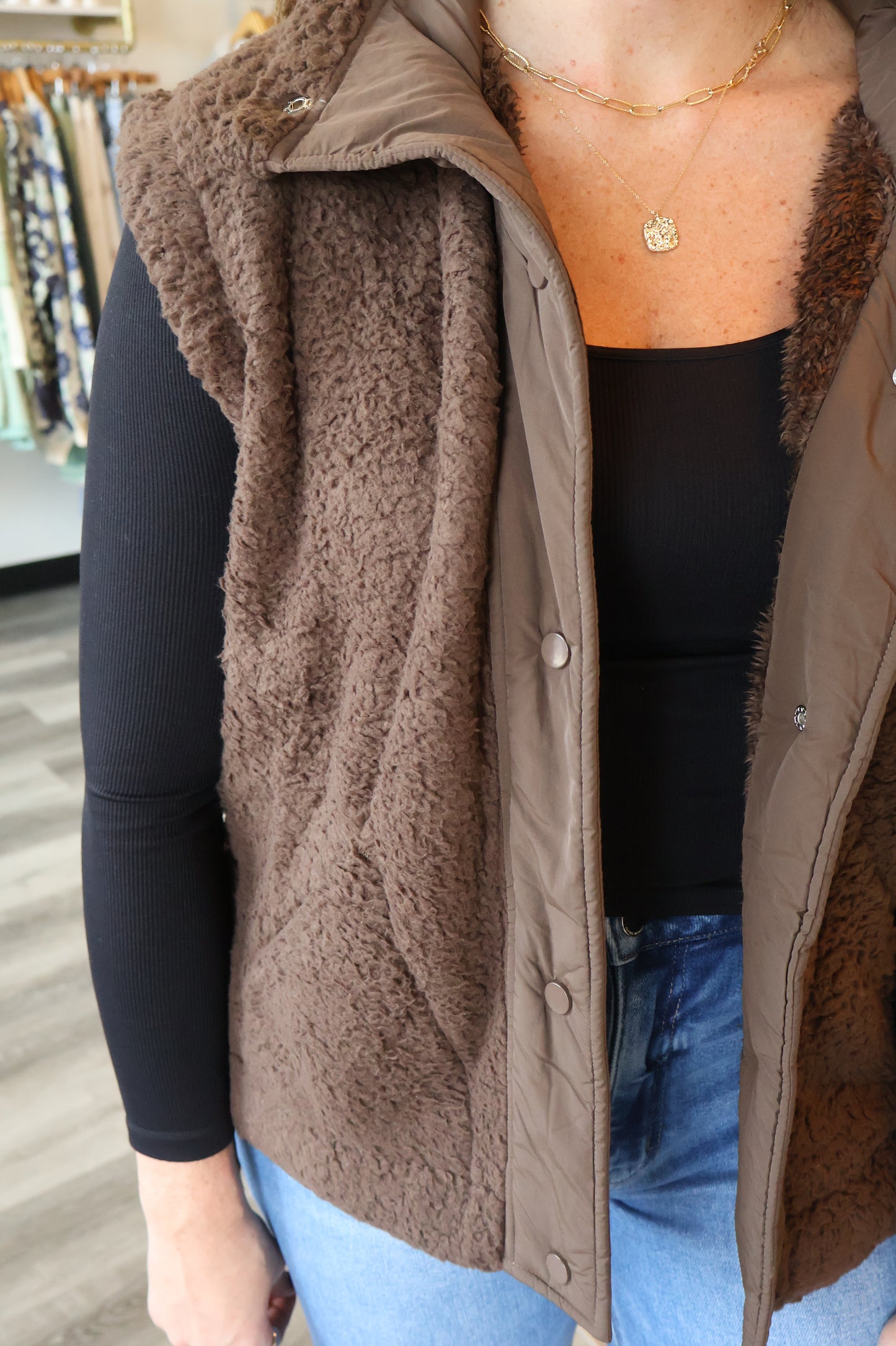 Mel Sherpa Vest