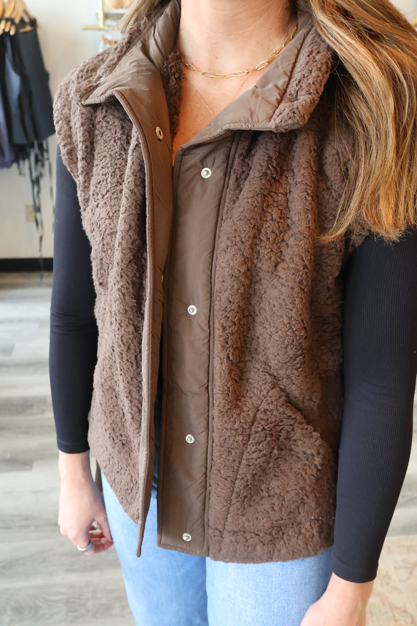Mel Sherpa Vest