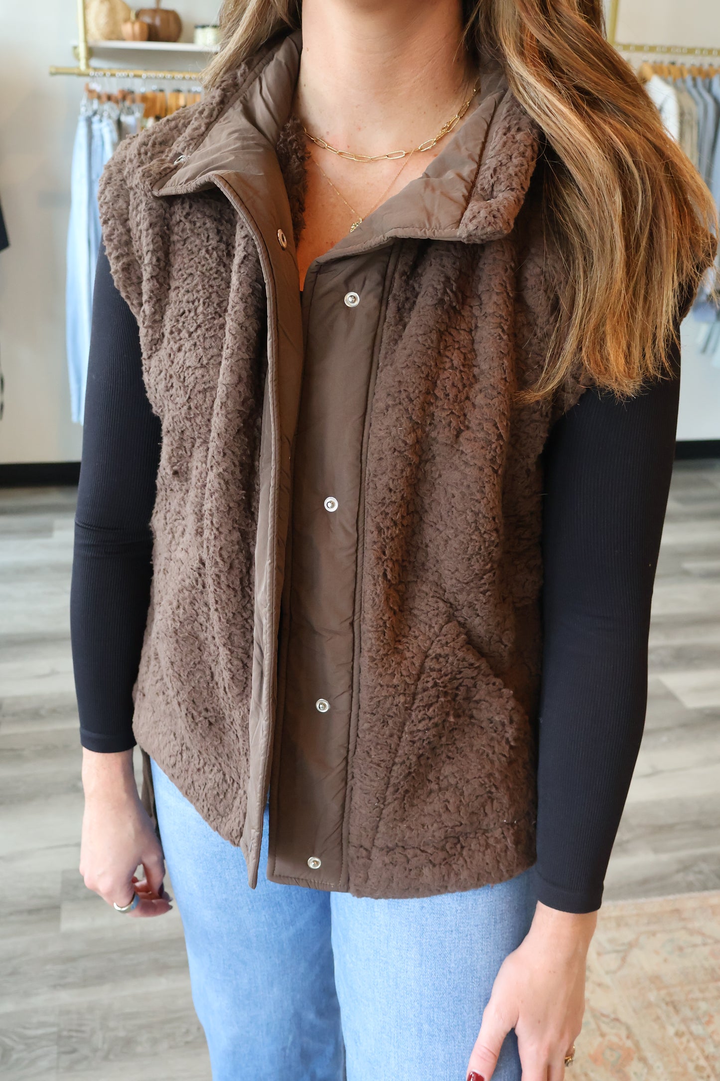 Mel Sherpa Vest