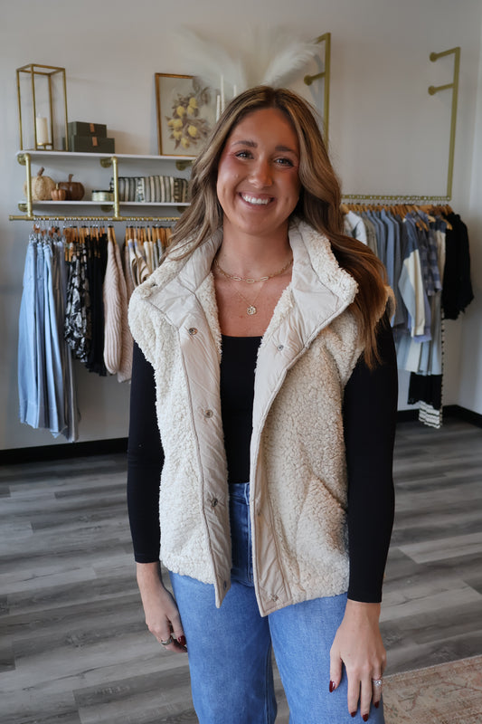 Mel Sherpa Vest
