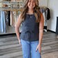 Bobbi Boat Neck Top