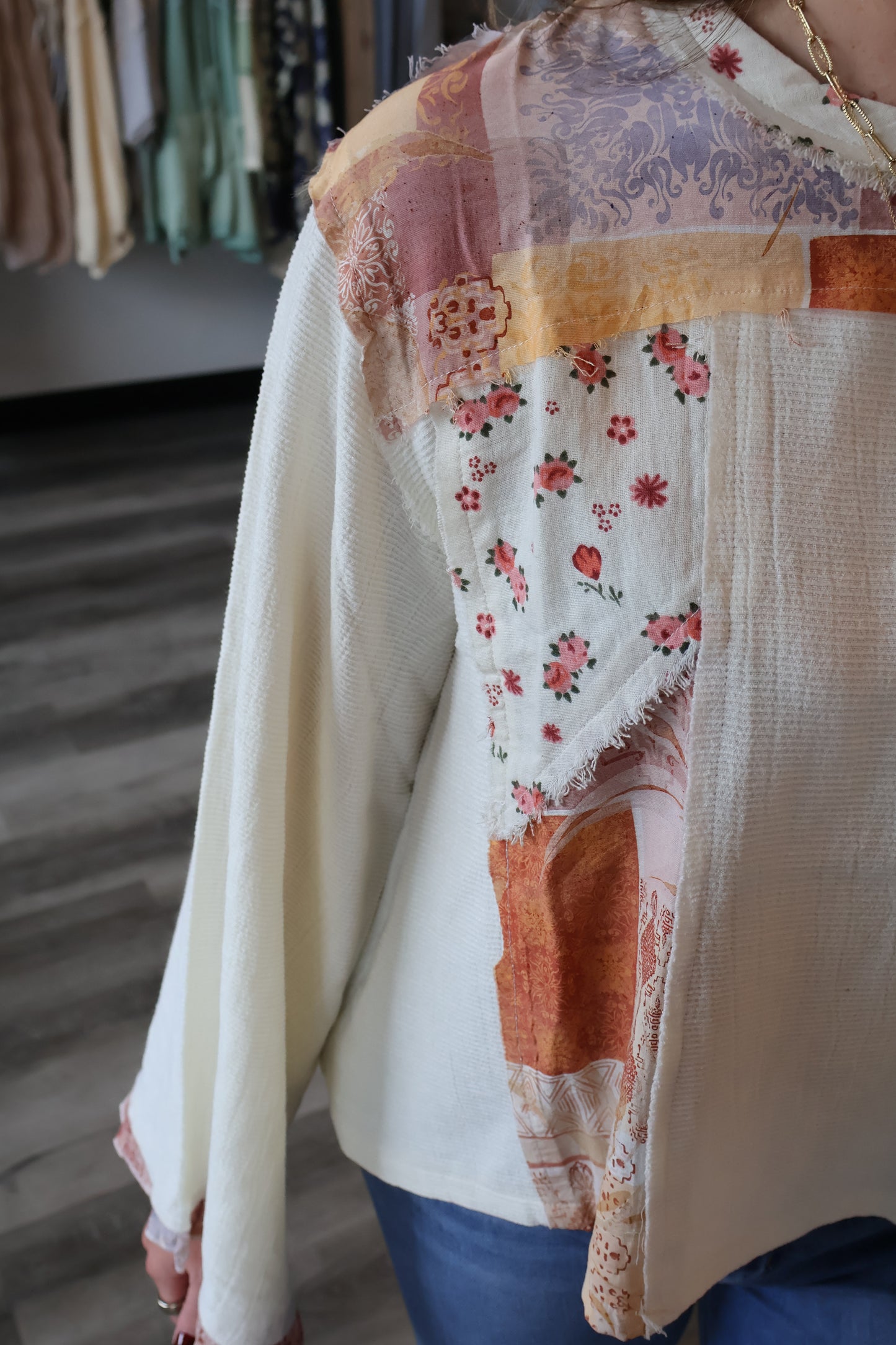Clancy Relaxed Top
