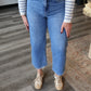 Day by Day Cropped Jeans