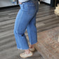 Day by Day Cropped Jeans