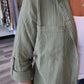 Ocean Washed Button Up