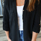 Ocean Washed Button Up