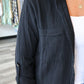 Ocean Washed Button Up
