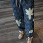 Noa Twill Pleated Pants