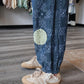 Noa Twill Pleated Pants