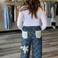 Noa Twill Pleated Pants
