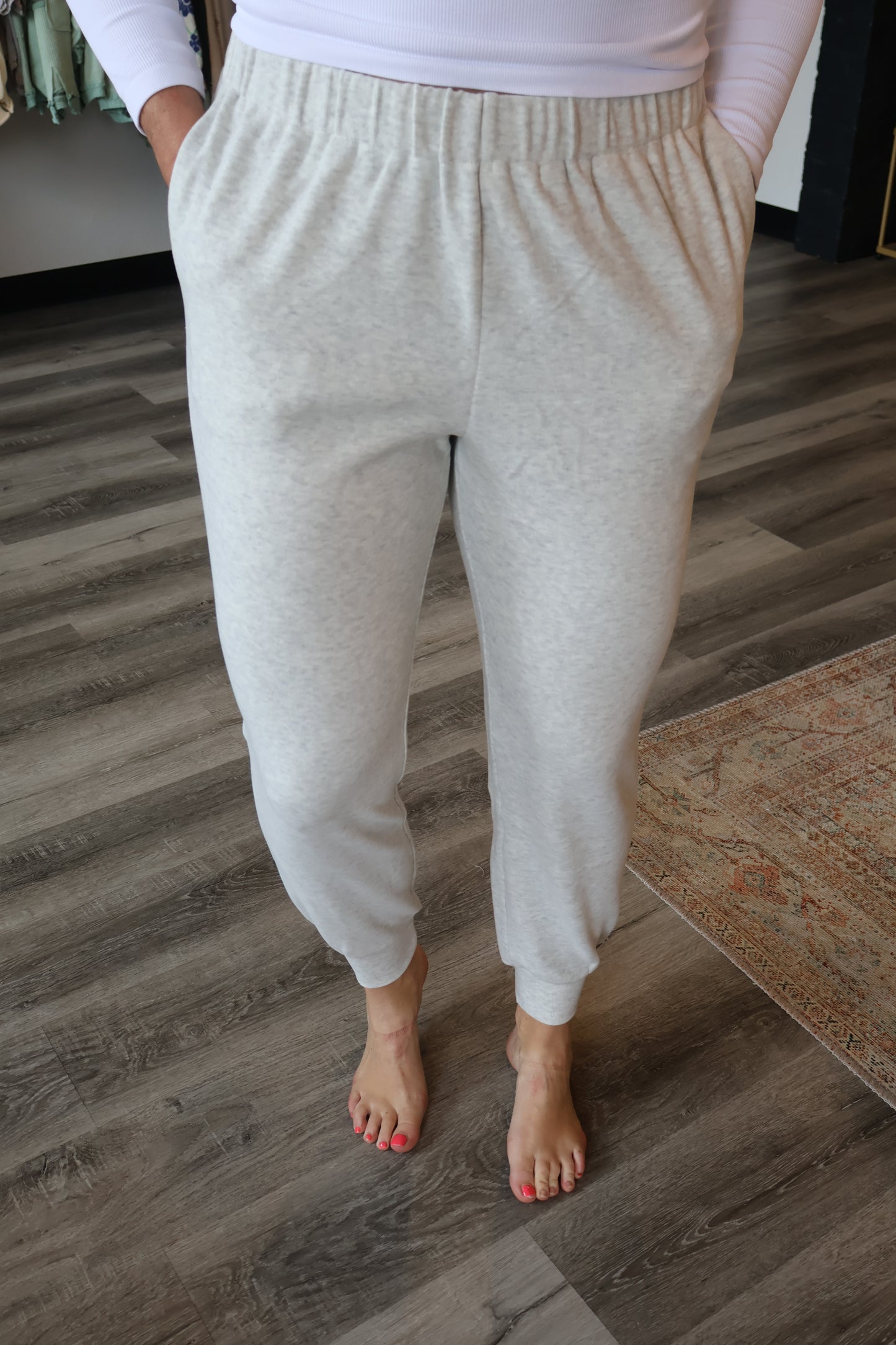 Mac French Terry Joggers