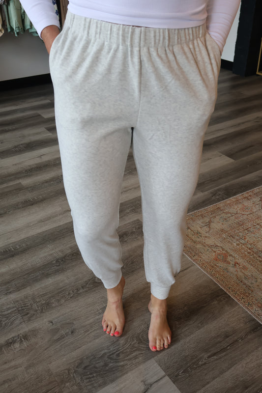 Mac French Terry Joggers