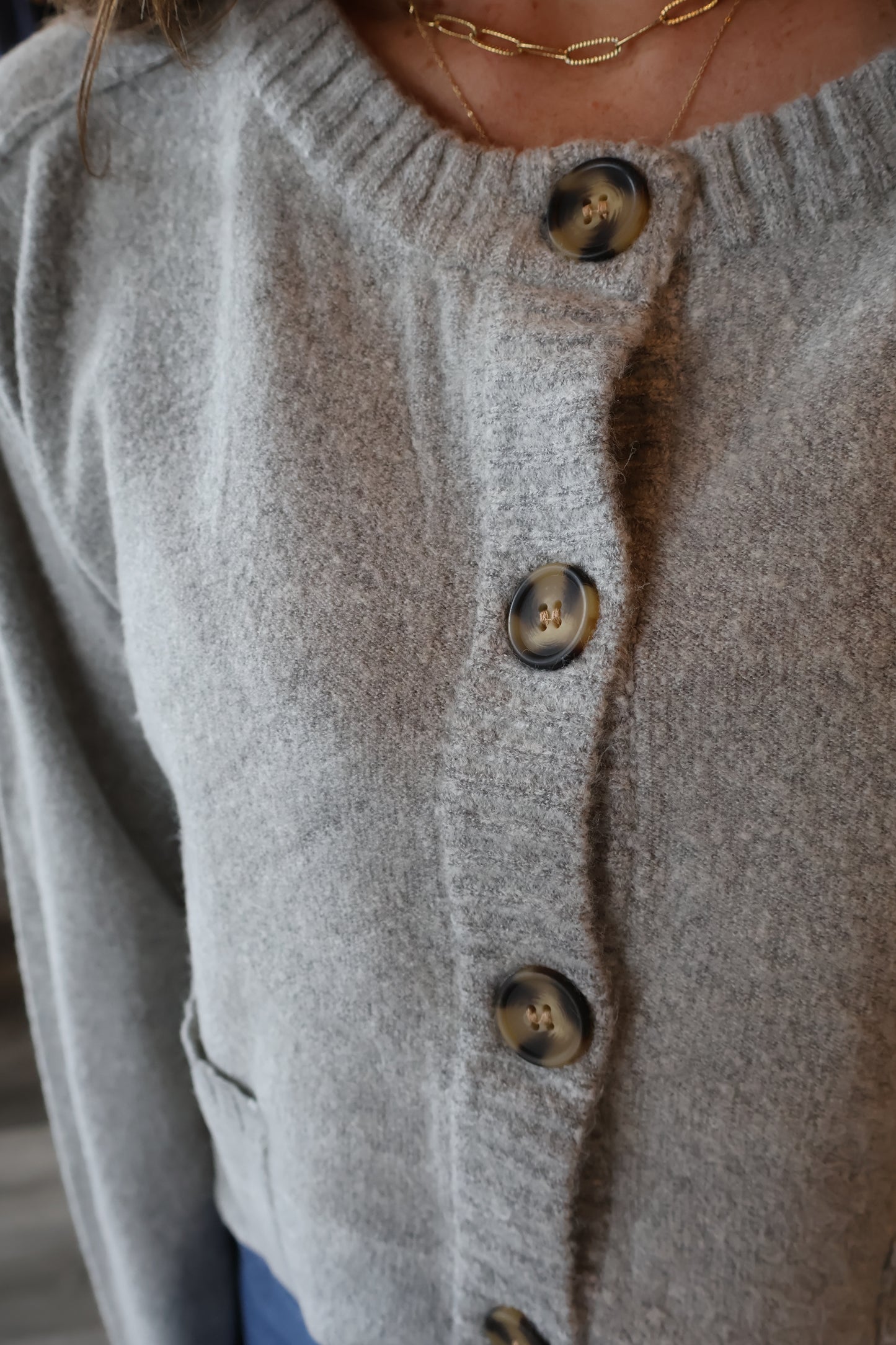 Cloud Nine Cardigan
