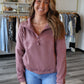 Lana Thermal Half Zip