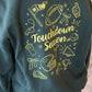 Touchdown Heavyweight Crewneck