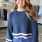 Nellie Chenille Sweater