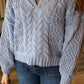 Pauline V-Neck Sweater