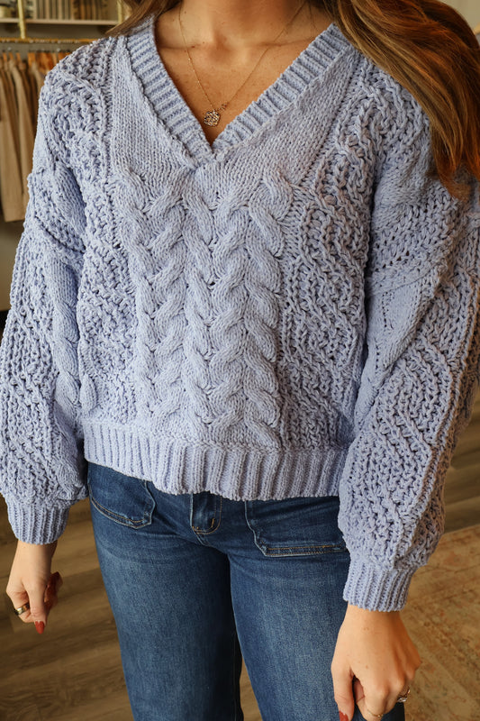 Pauline V-Neck Sweater