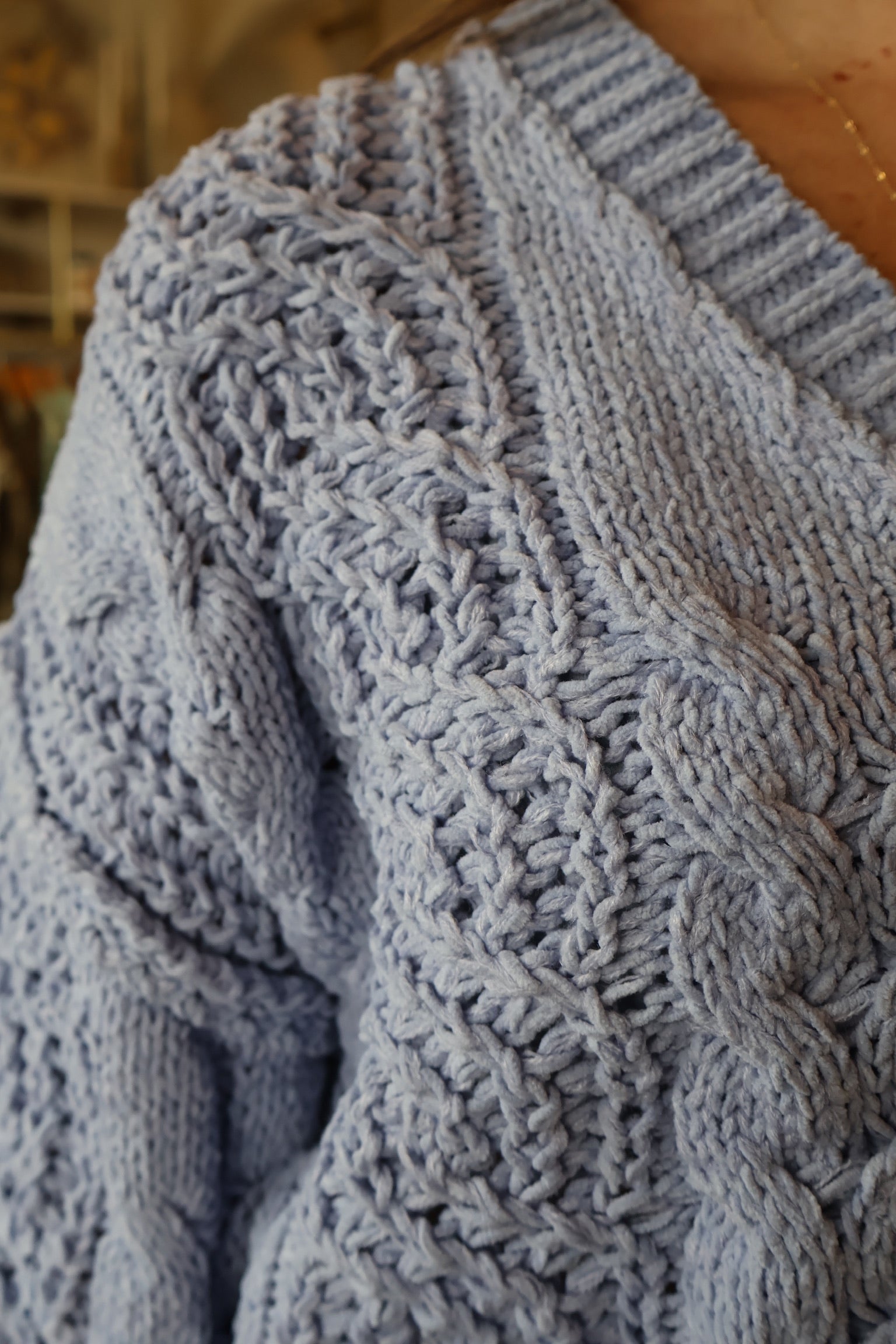 Pauline V-Neck Sweater