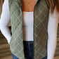 Wren Stitch Detail Vest